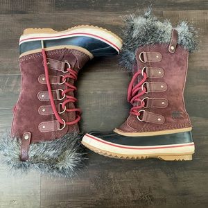EUC Sorel Joan of Arctic Boot